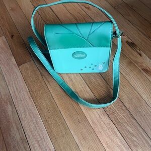 Green Crossbody Bag
